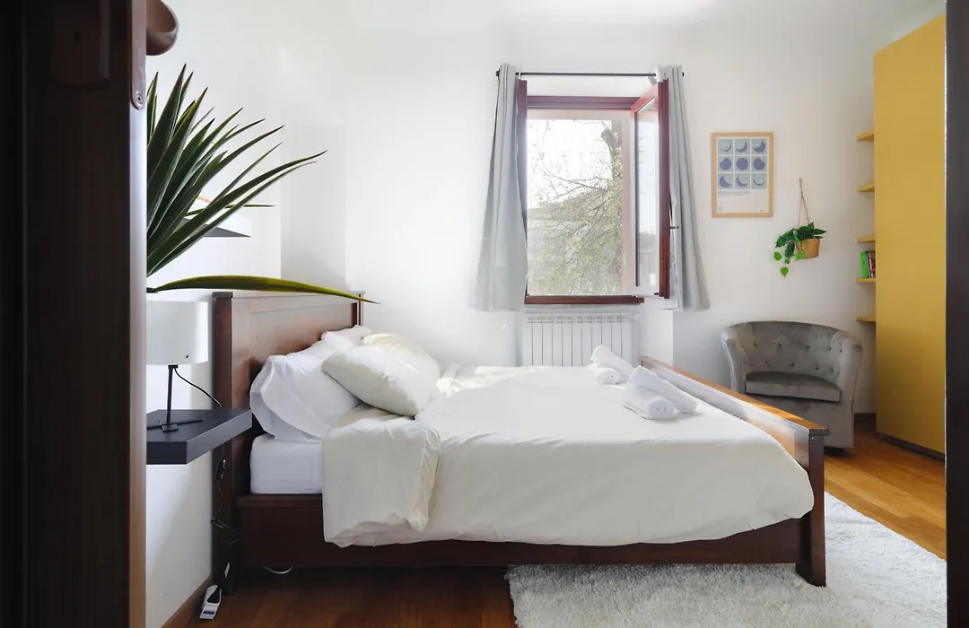 Navigli Suite Tradizionale Con Giardino-1