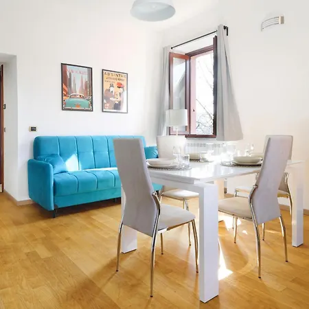 Navigli Suite Tradizionale Con Giardino-3