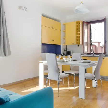 Navigli Suite Tradizionale Con Giardino-2
